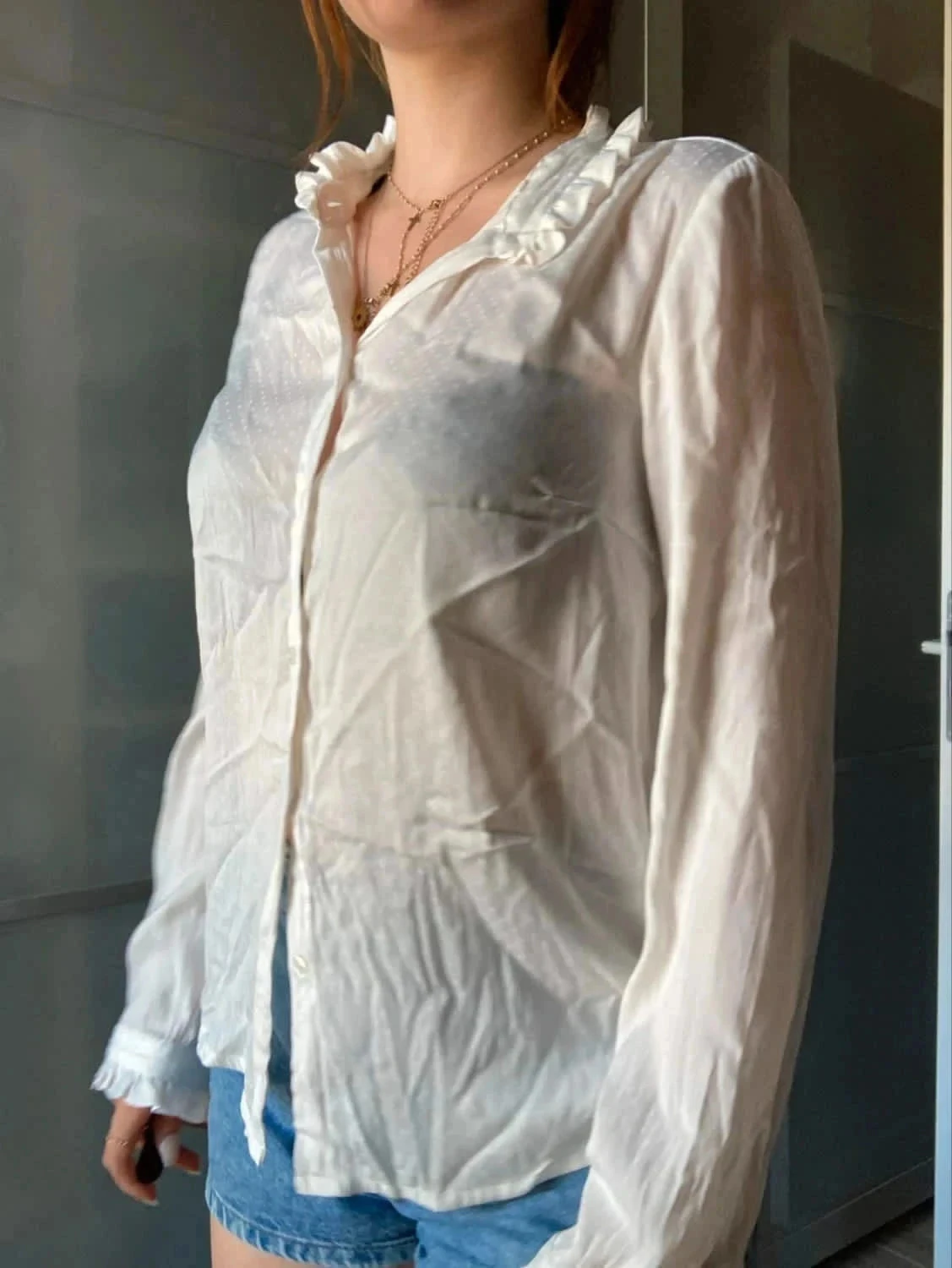 Blouse bizzbee tamanho M – photo 2